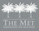 The Met Fashion House Day Spa & Salon logo